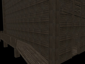 BigBurn Modelo 3D