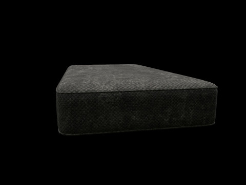 Old Mattress 3D 모델