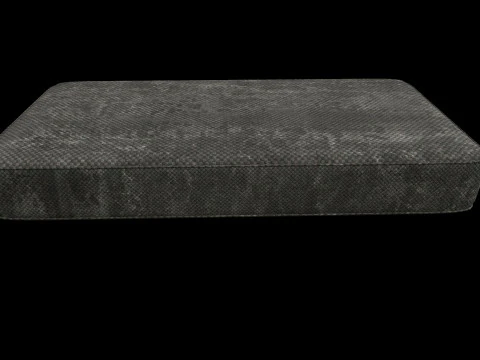 Old Mattress 3D Model
