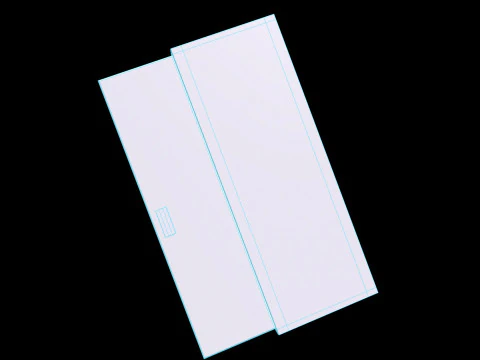 Gabinete viejo v2 Modelo 3D