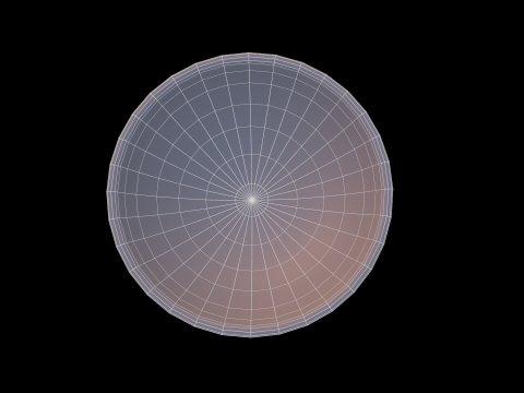Brazier Stone Medieval Modèle 3D
