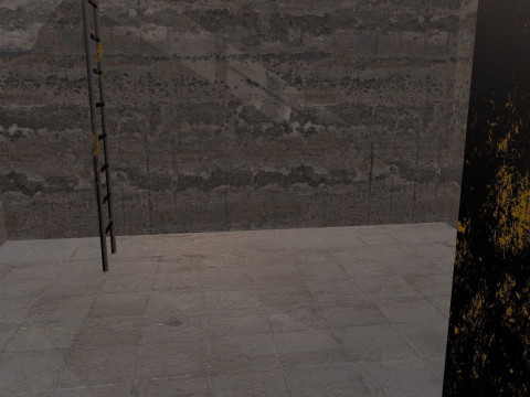 Small Structure V2 3D Модель