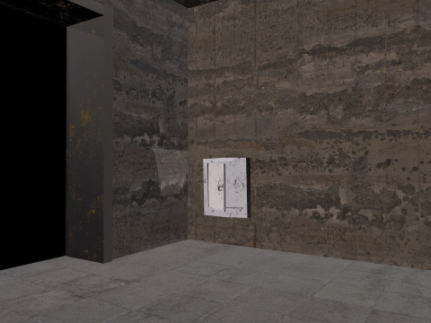 Small Structure V2 3D Модель