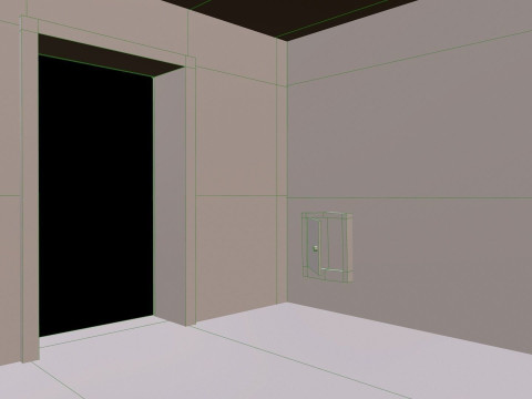 Small Structure V2 3D Модель
