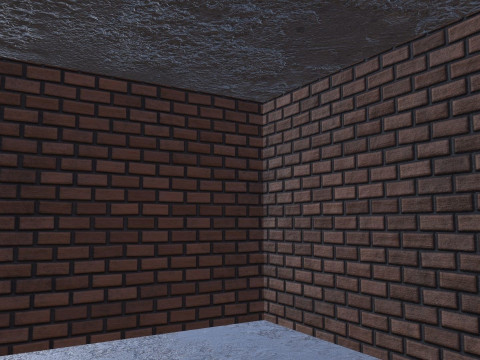 Small Structure V3 Modèle 3D