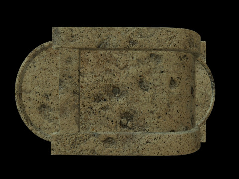 Brazier Medieval V2 3Dモデル