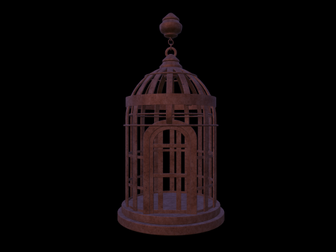 Cell Bell 3D Модель