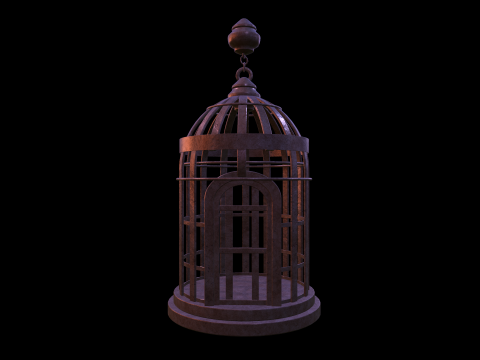 Cell Bell 3D Модель