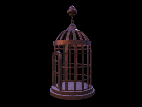Cell Bell 3D Модель