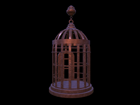 Cell Bell 3D Модель