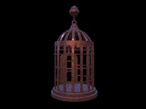 Cell Bell 3D Model