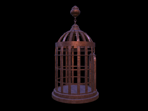 Cell Bell 3D Модель