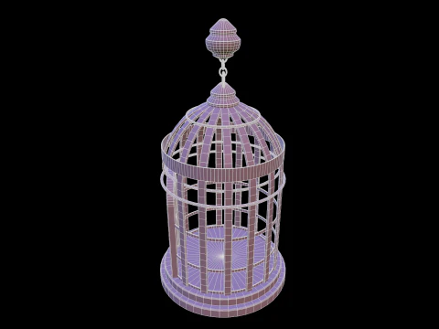 Cell Bell 3D Model