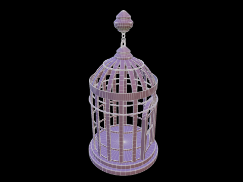 Cell Bell 3D Модель