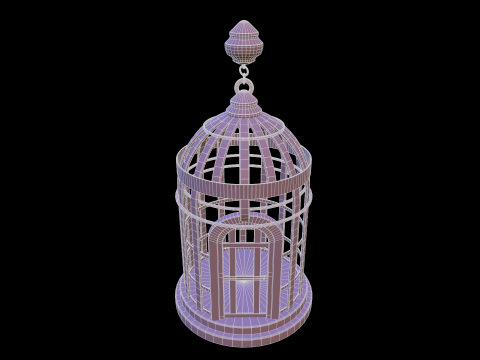 Cell Bell 3D Модель