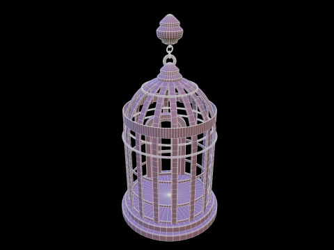 Cell Bell 3D Модель