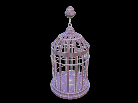 Cell Bell 3D Модель