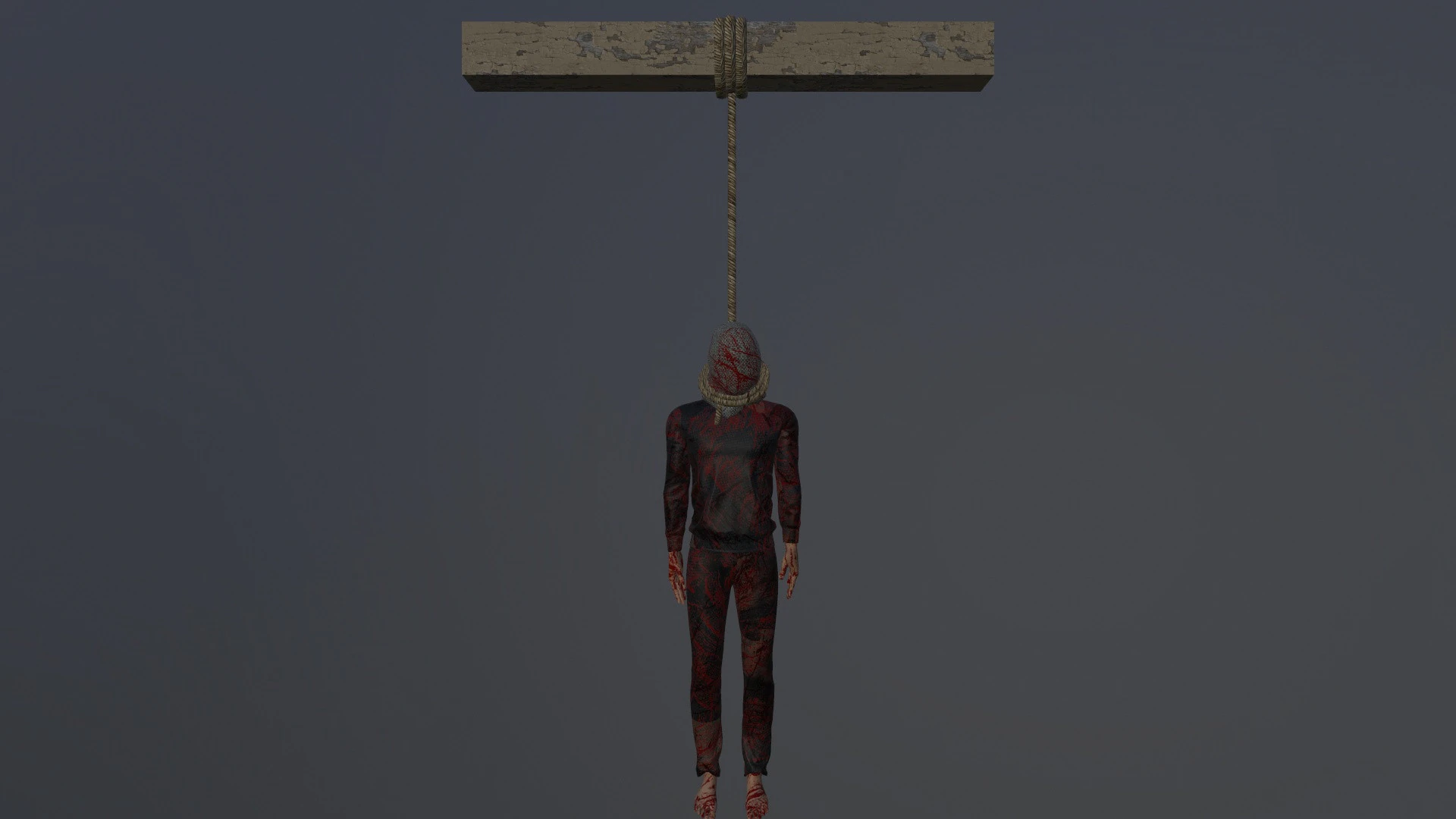 Digantung Model 3D .c4d .max .obj .3ds .fbx .stl .blend 