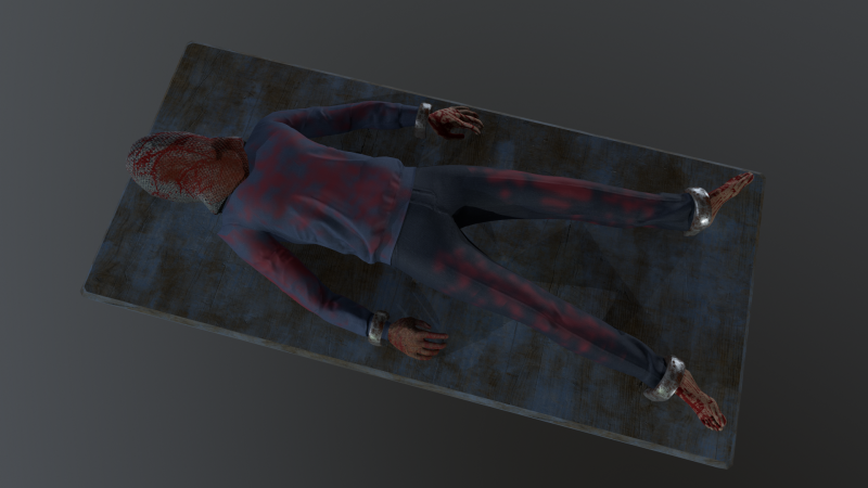 DeadManTable 3D मॉडल .c4d .max .obj .3ds .fbx .stl .blend 