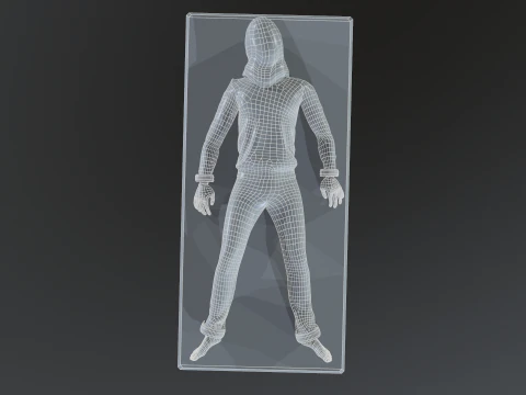 DeadManTable 3D Model