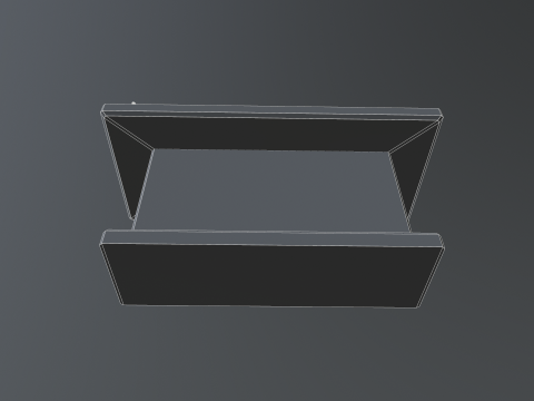 DeadManTable 3D मॉडल