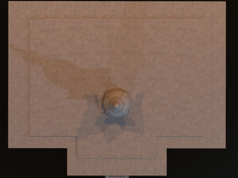 Courthouse 3D Модель