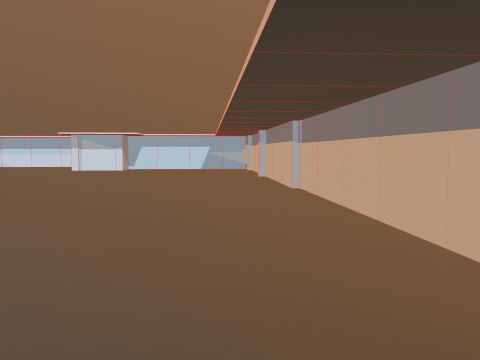 Labyrinth Old 3D 模型