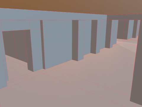 Labyrinth Old 3D 模型