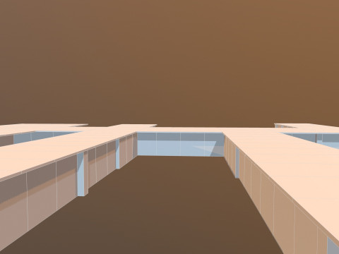 Labyrinth Old 3D 模型