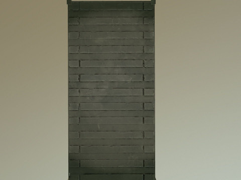Container Shipping 3D 모델
