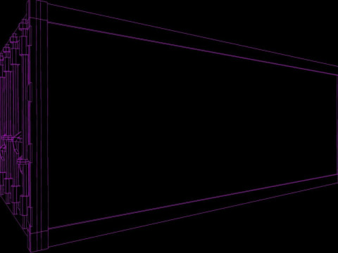 Container Shipping 3D 모델