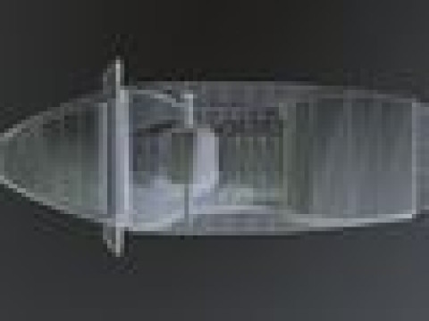 Water Scooter Model 3D