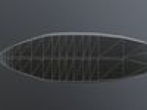 Water Scooter Model 3D