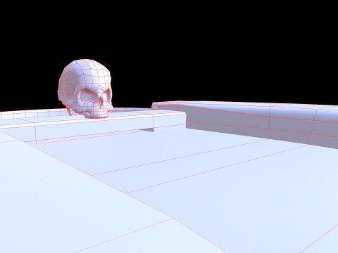 FontainMedievalv2 Model 3D