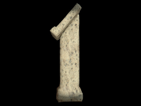 Writing Desk Medieval 3D 모델