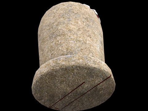 Vase Medieval 3D Model