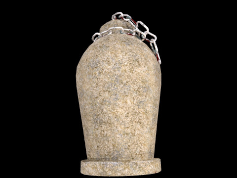 Vase Medieval 3D Model
