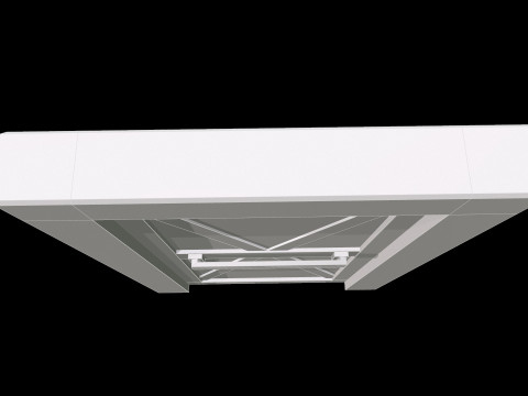 DoorMetalRustV5 3D Model