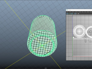 soda can Modello 3D