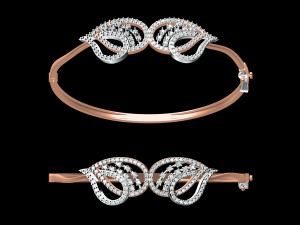 indian jewellery design 3D 打印模型