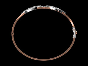 indian jewellery design 3D 打印模型