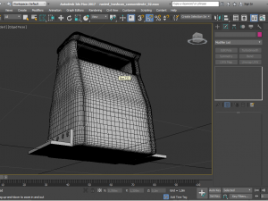 rusted trashcan 3D Model