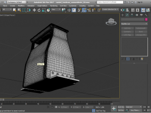rusted trashcan 3D Model