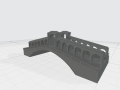 Ponte di rialto 3D Model