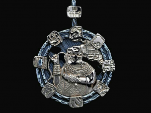 pendant maya 3D Model