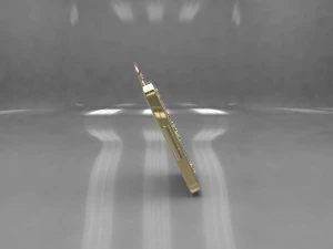 pendant under the photo 3D Model