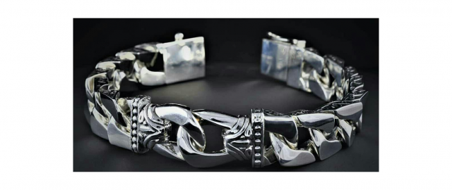 bracelet Model 3D .c4d .max .obj .3ds .fbx .stl .blend 