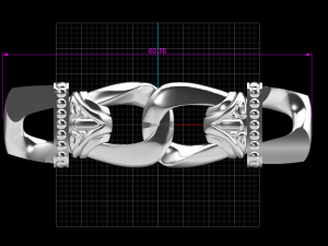 bracelet Model 3D