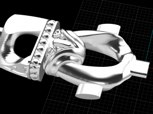bracelet Model 3D