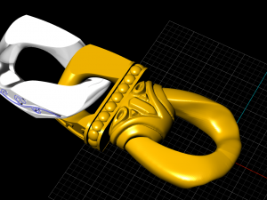 bracelet Model 3D